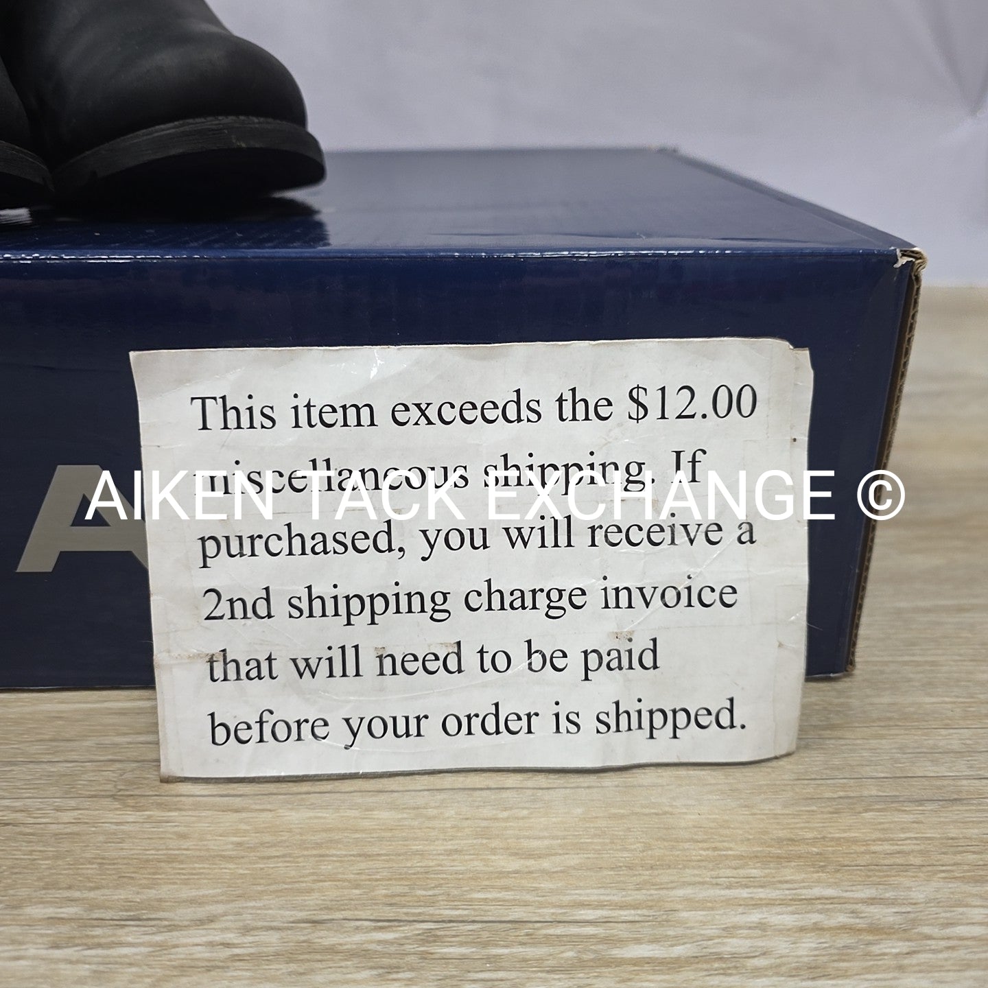 Ariat Sutton H2O Tall Boot, Size 9