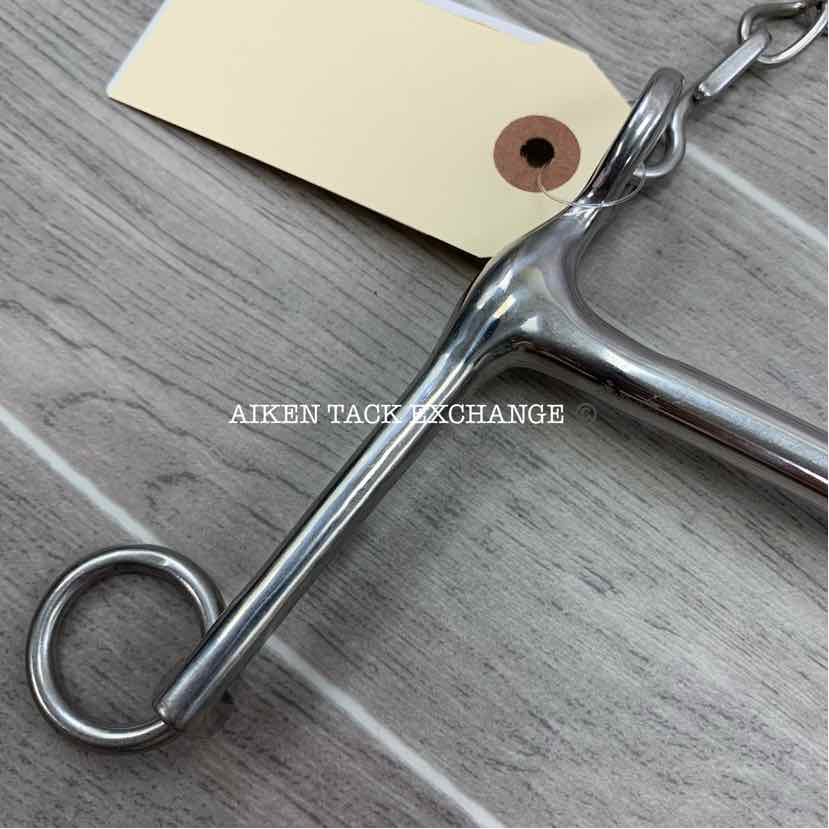 Mullen Mouth Pelham Bit 6.5"