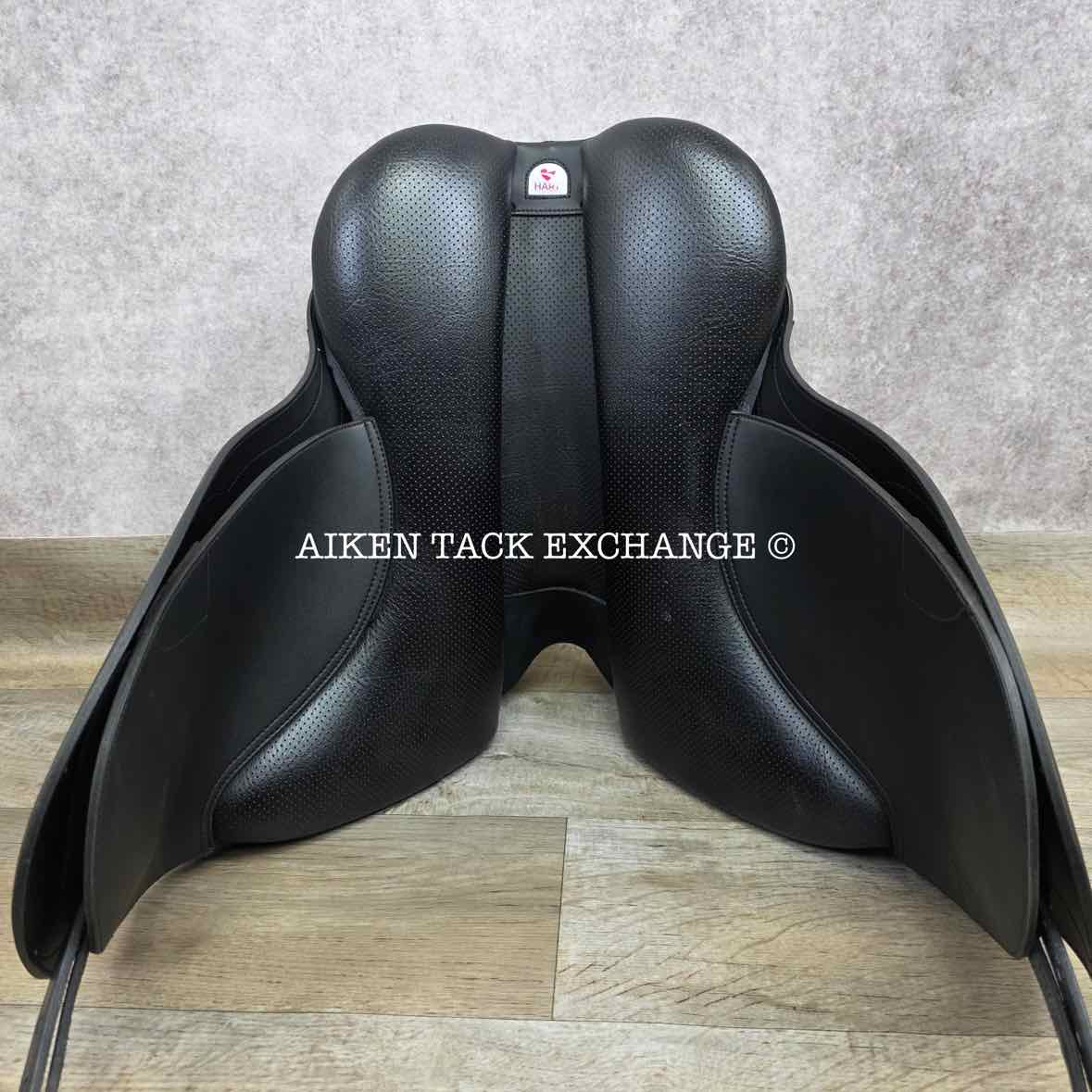 2021 Wintec Pro Stock Australian Saddle with HART, 16.5" / 17" Seat - Medium, Adjustable Tree - Changeable Gullet, CAIR Panels