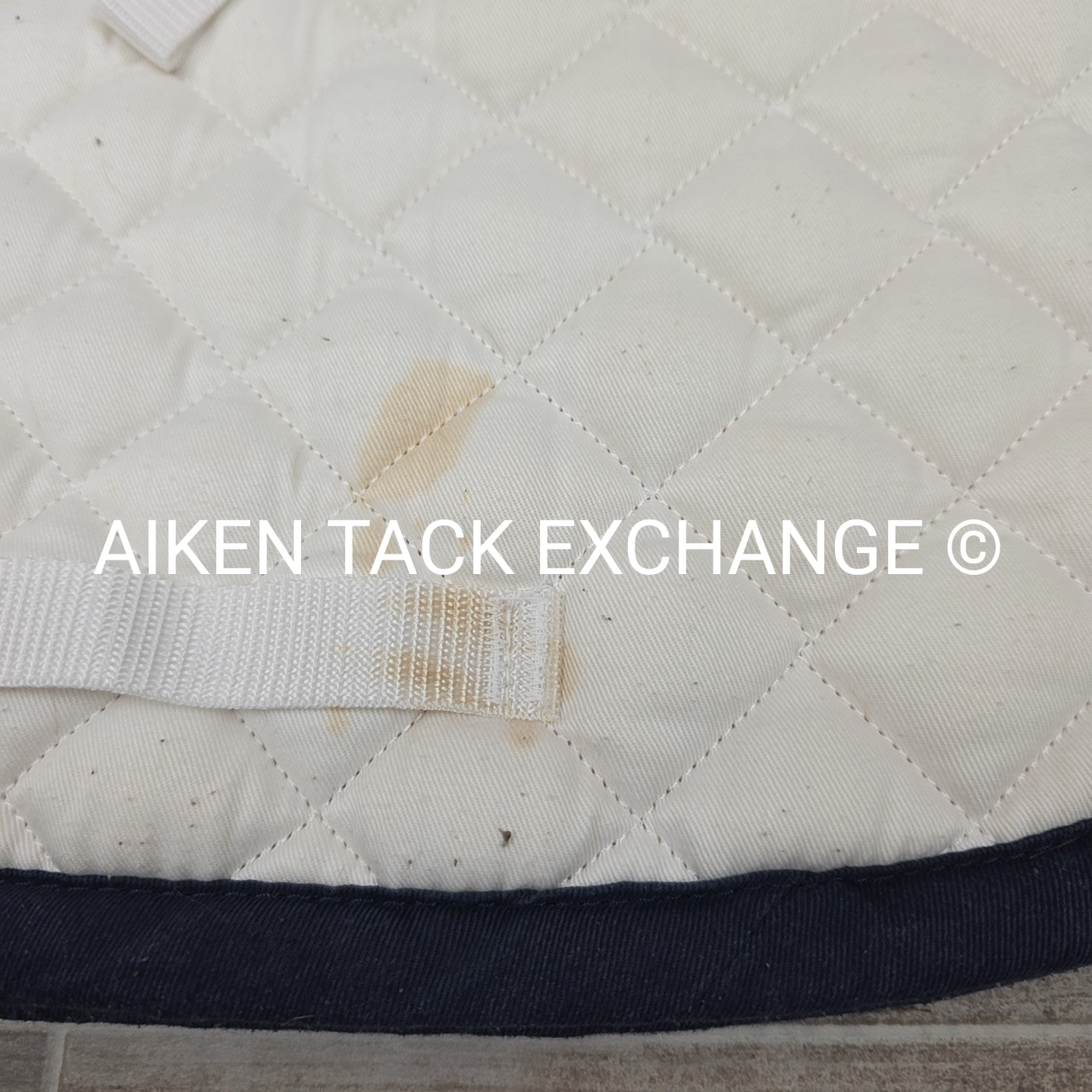 BARGAIN BUNDLE: 2 Dover Saddlery All Purpose Saddle Pads