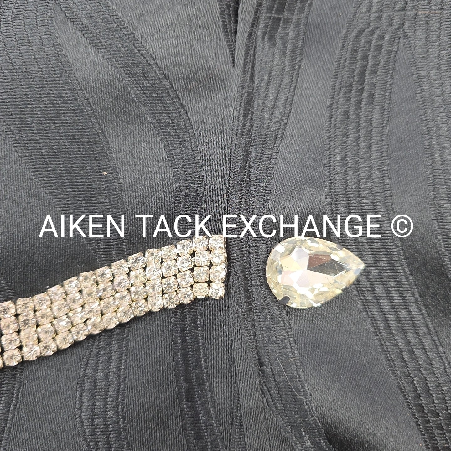 Sewin' 4 Showin' Western Show Vest, Women's L/XL