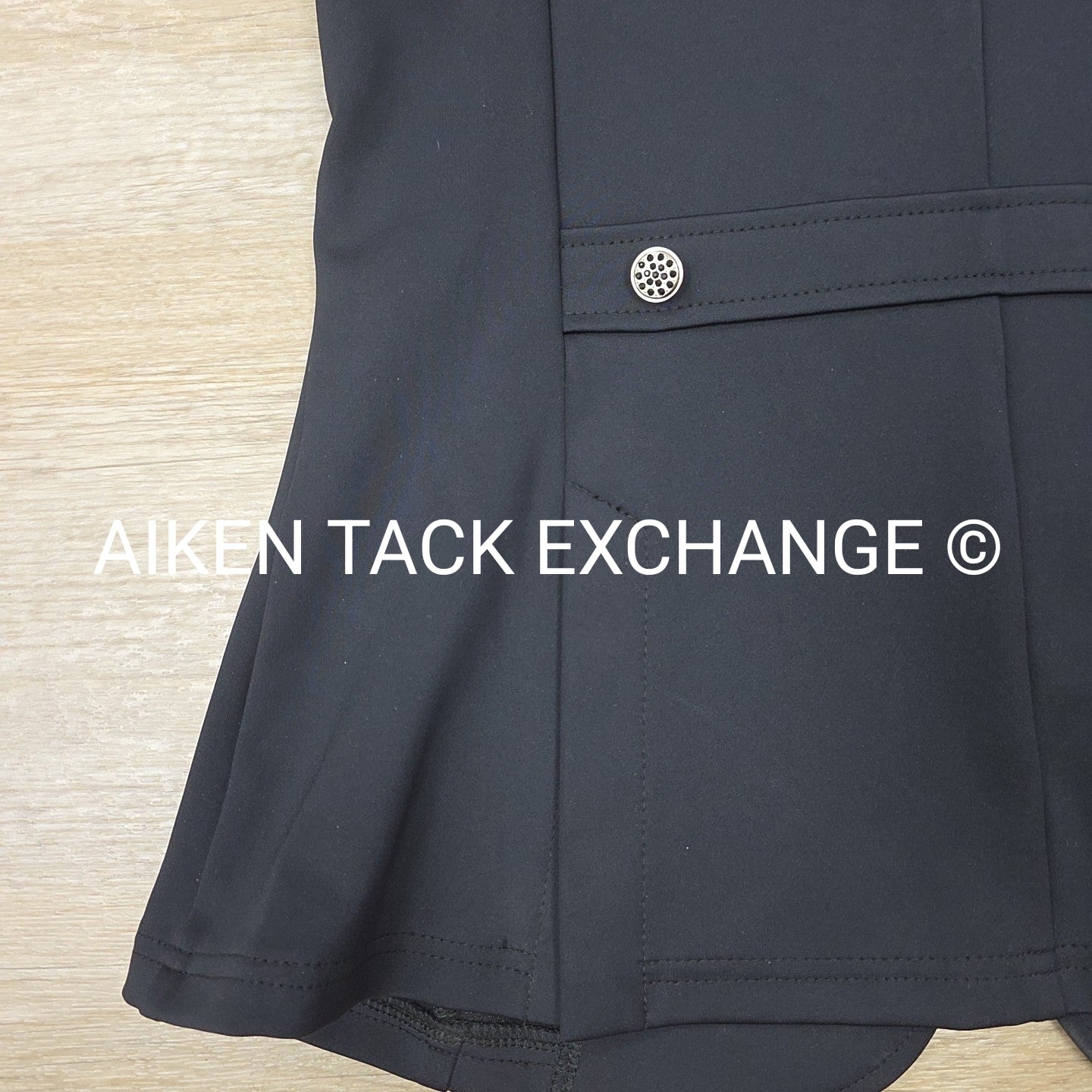Romfh Bling Dressage Show Vest, Size 10