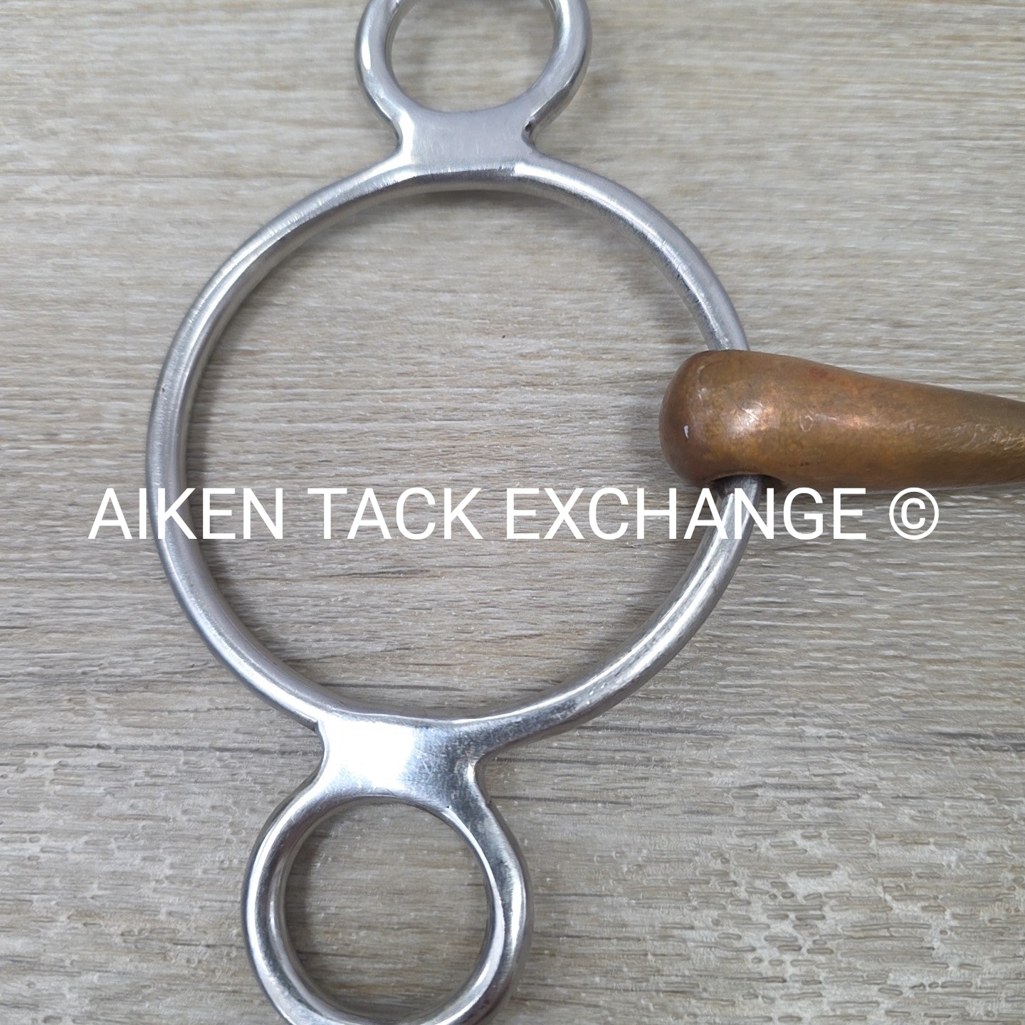 Single Joint Copper 3 Ring Elevator Bit 5.25"