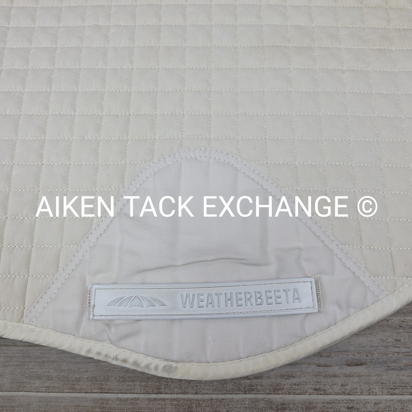 Weatherbeeta Prime Air-Tec Shaped Saddle Pad