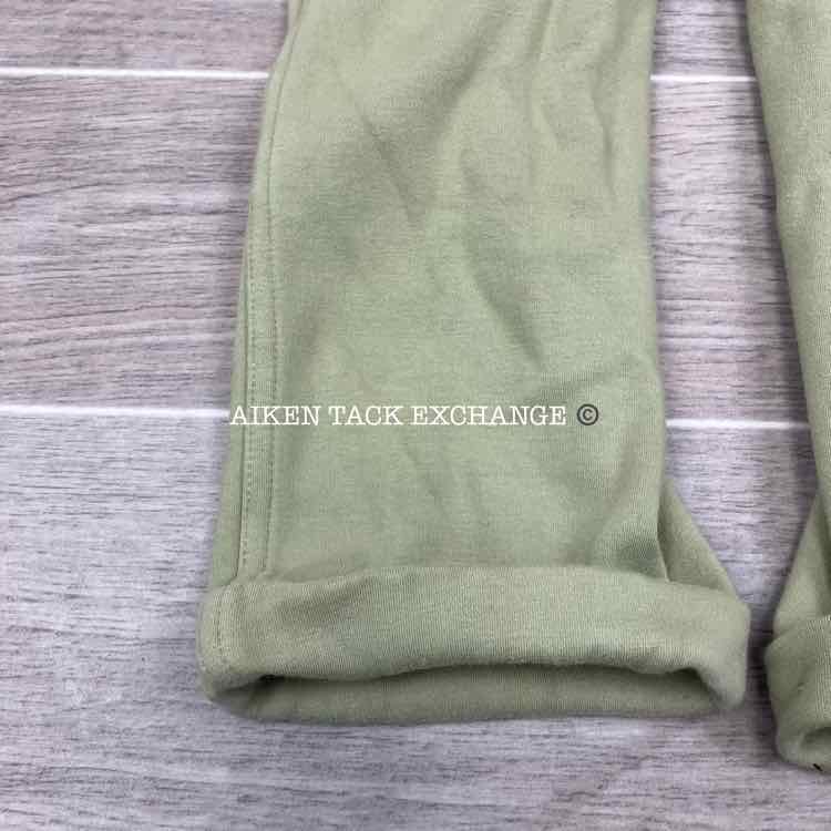 Devon-Aire Knee Patch Tights, Size X-Large