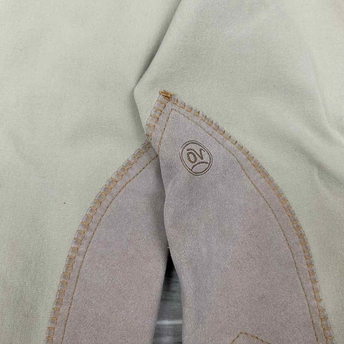 Ovation Knee Patch Breeches, Size 14