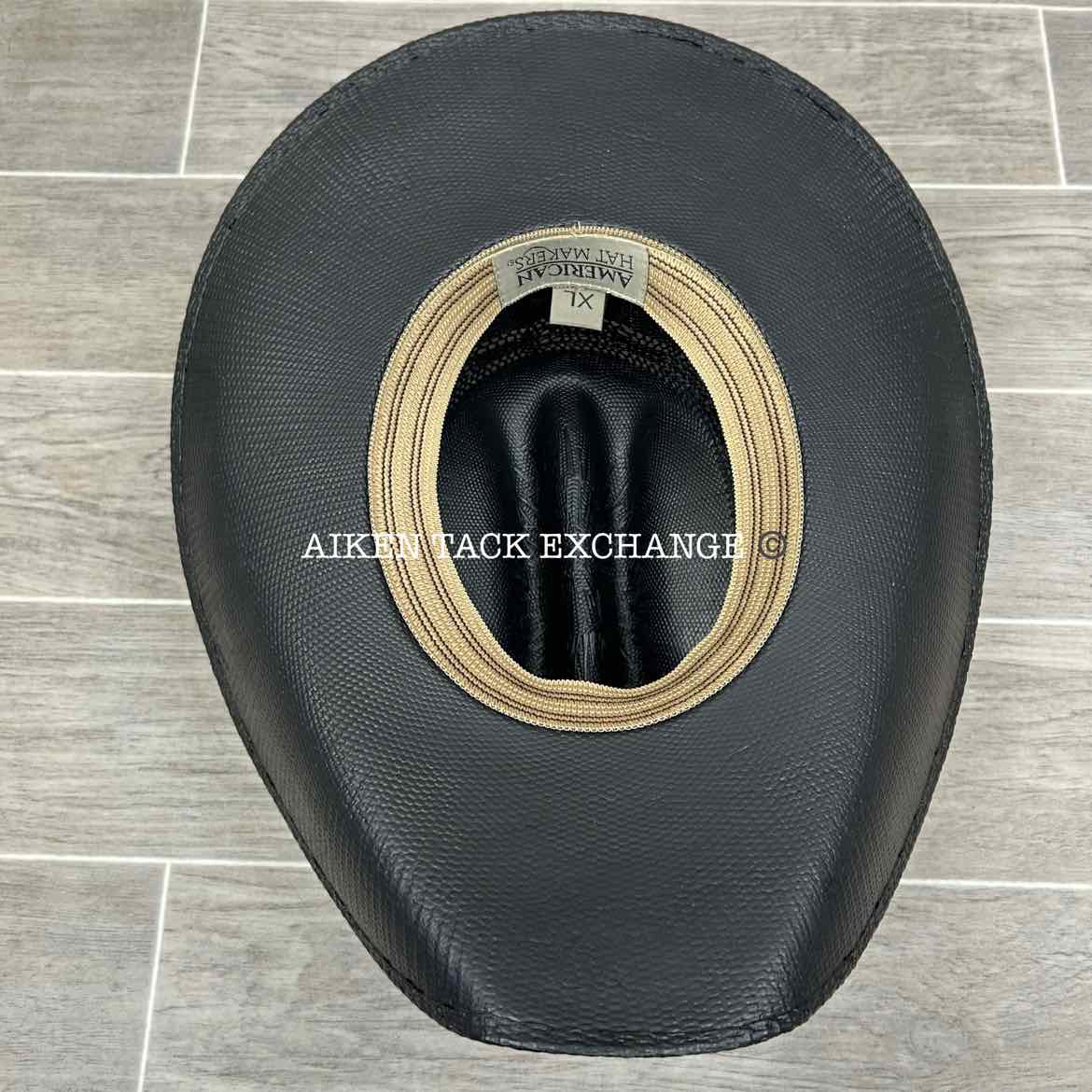 American Hat Makers Bozeman Hat, 7 5/8