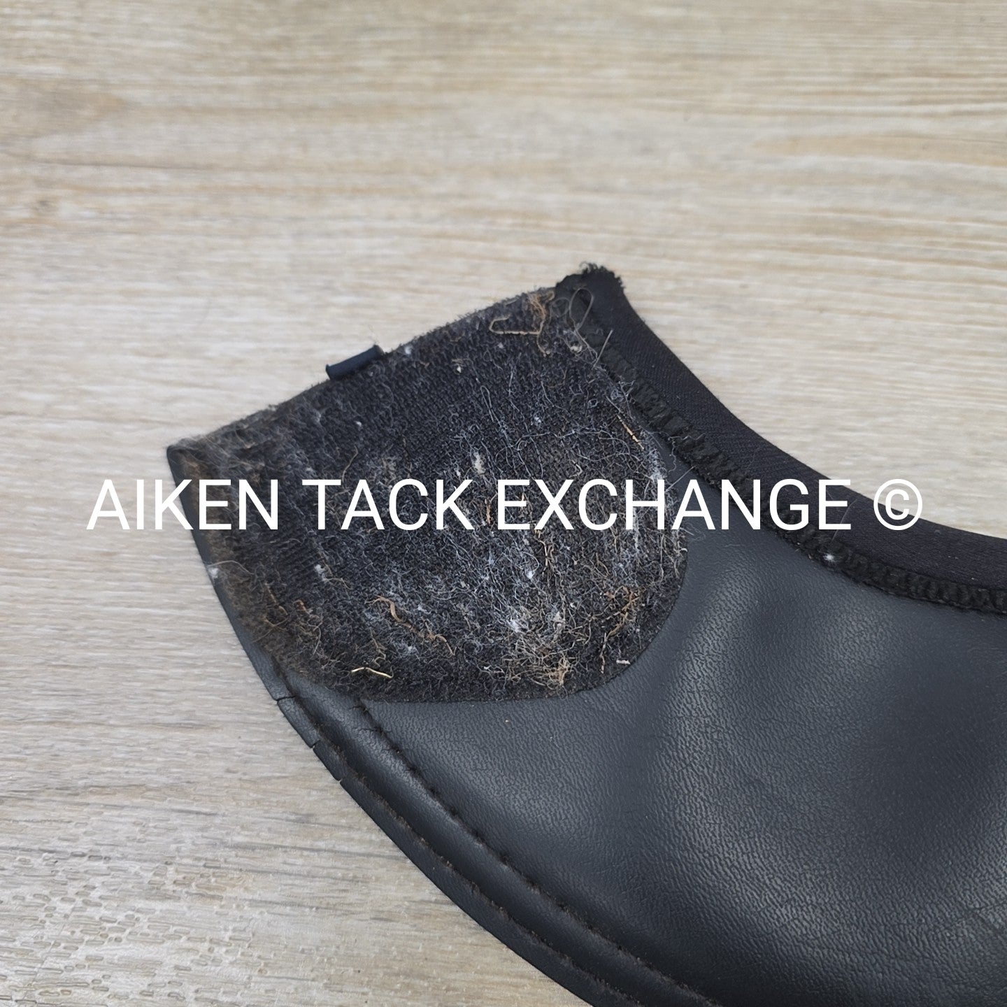 Kingsland Overreach Bell Boots, Size Small