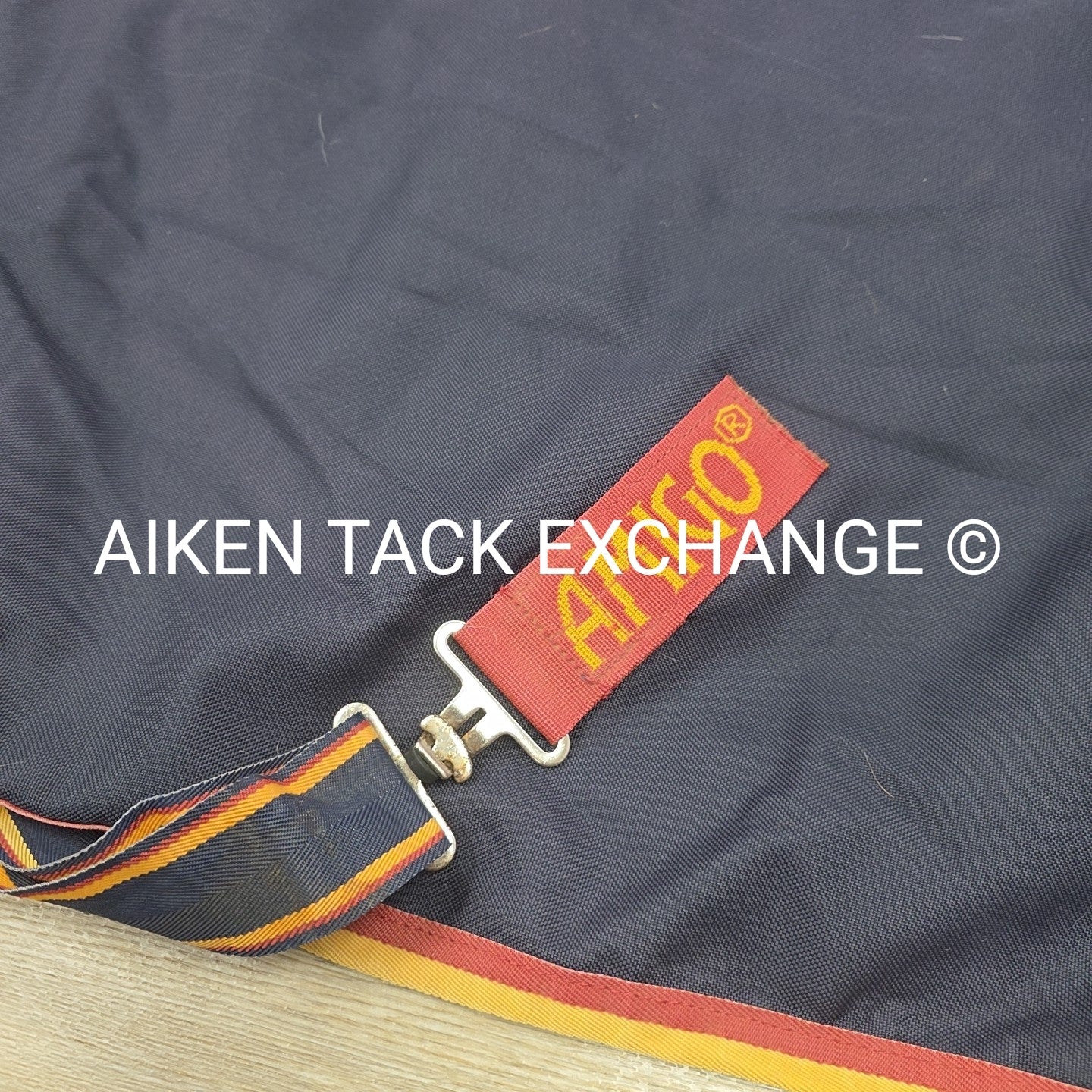 Horseware Amigo Bravo 12 Medium Weight Turnout Blanket, 81"