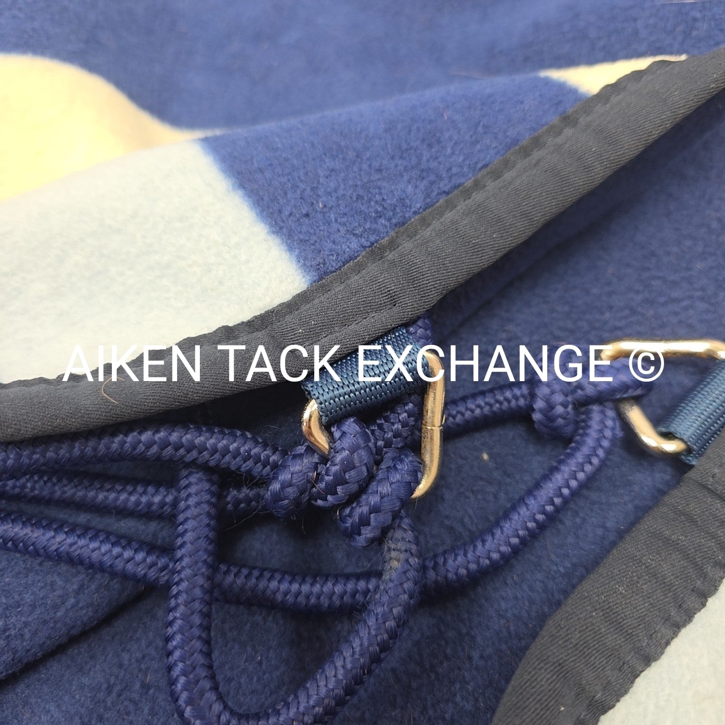 Horseware Newmarket Fleece Quarter Sheet, Large