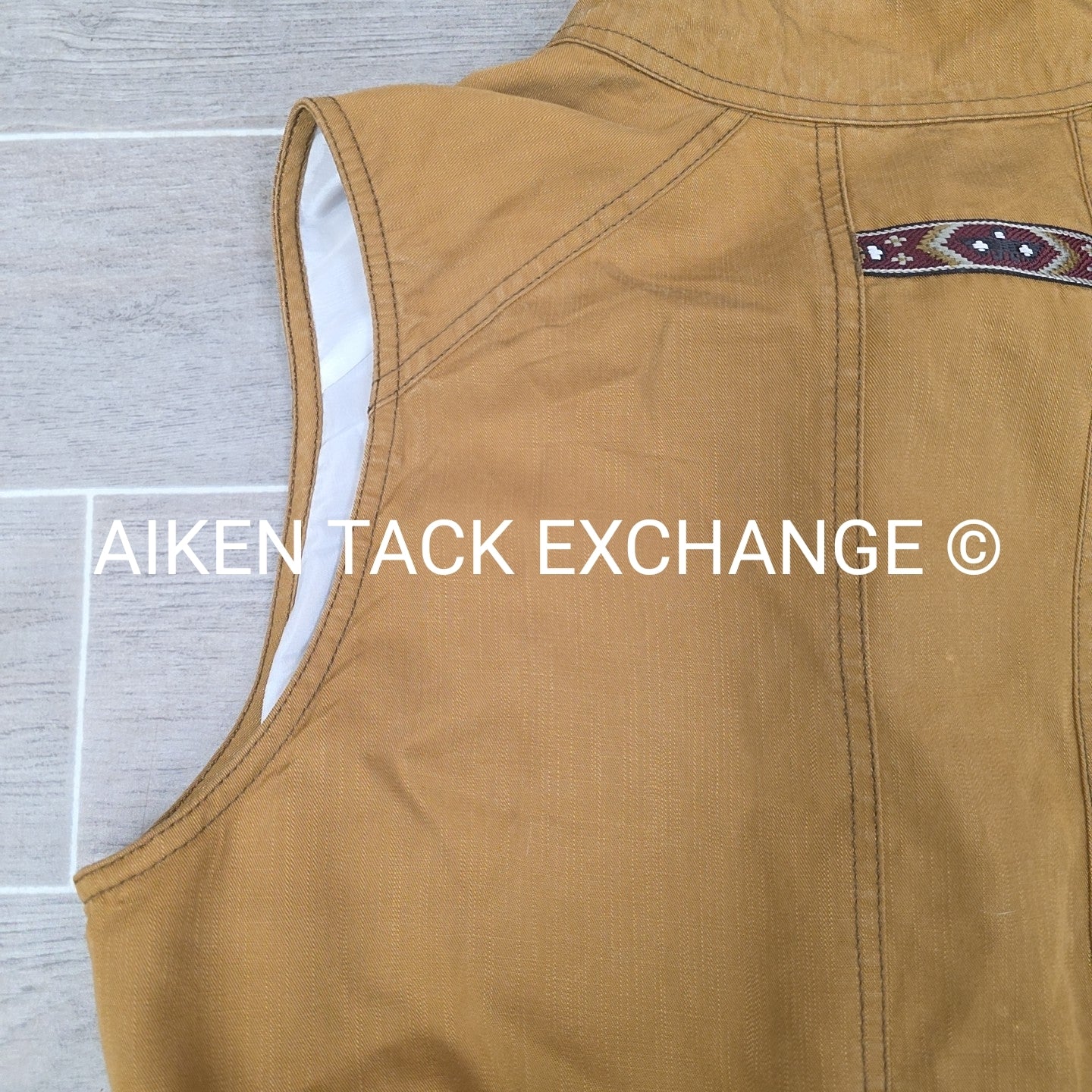 Ariat First Rodeo Cinch Waist Vest, Women's XLarge