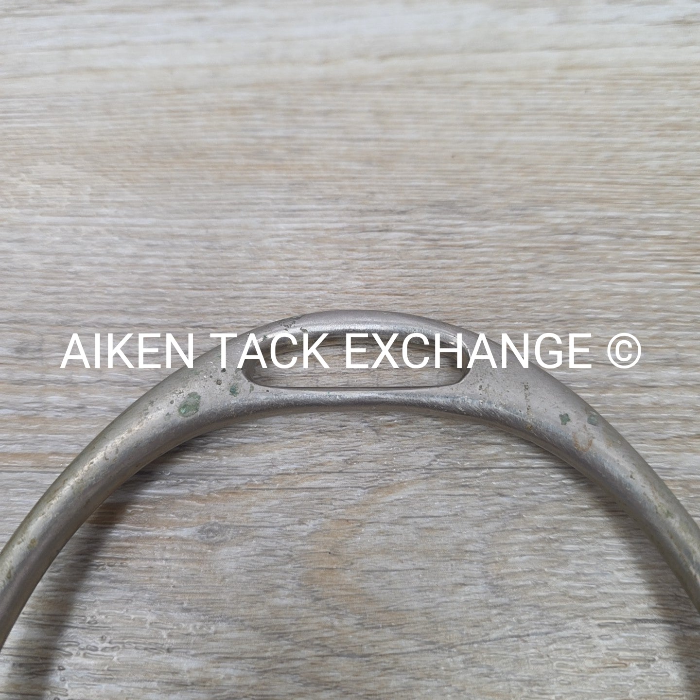 Kangaroo Prussian Style Stirrup Irons, 4.75"