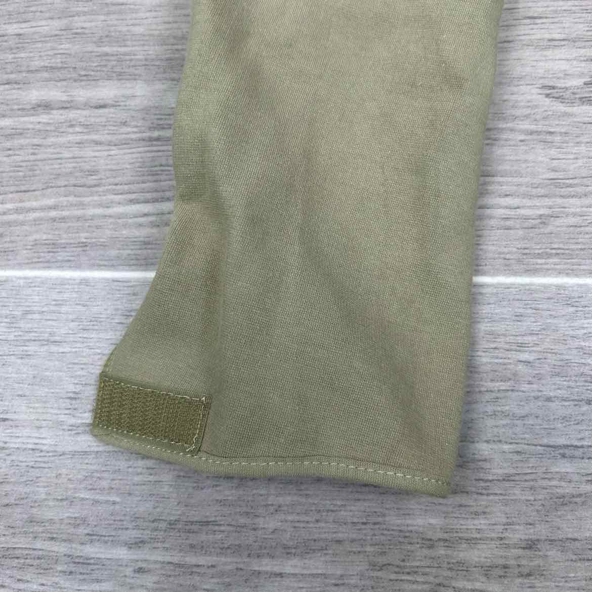 Ovation Women's Knee Patch Breeches, Tan, Size 26 R, Brand New