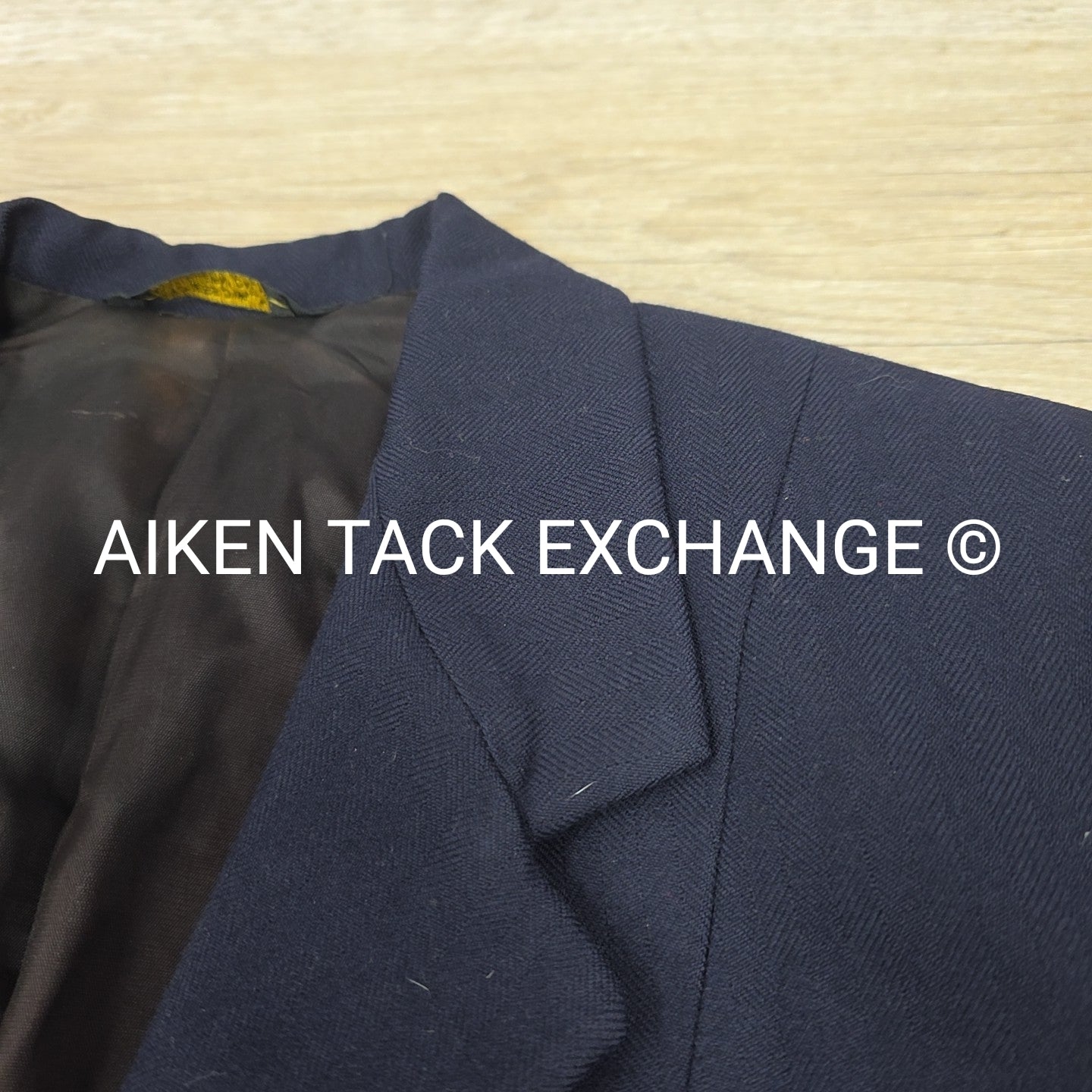 Devon-Aire Wool Show Coat, Size 16