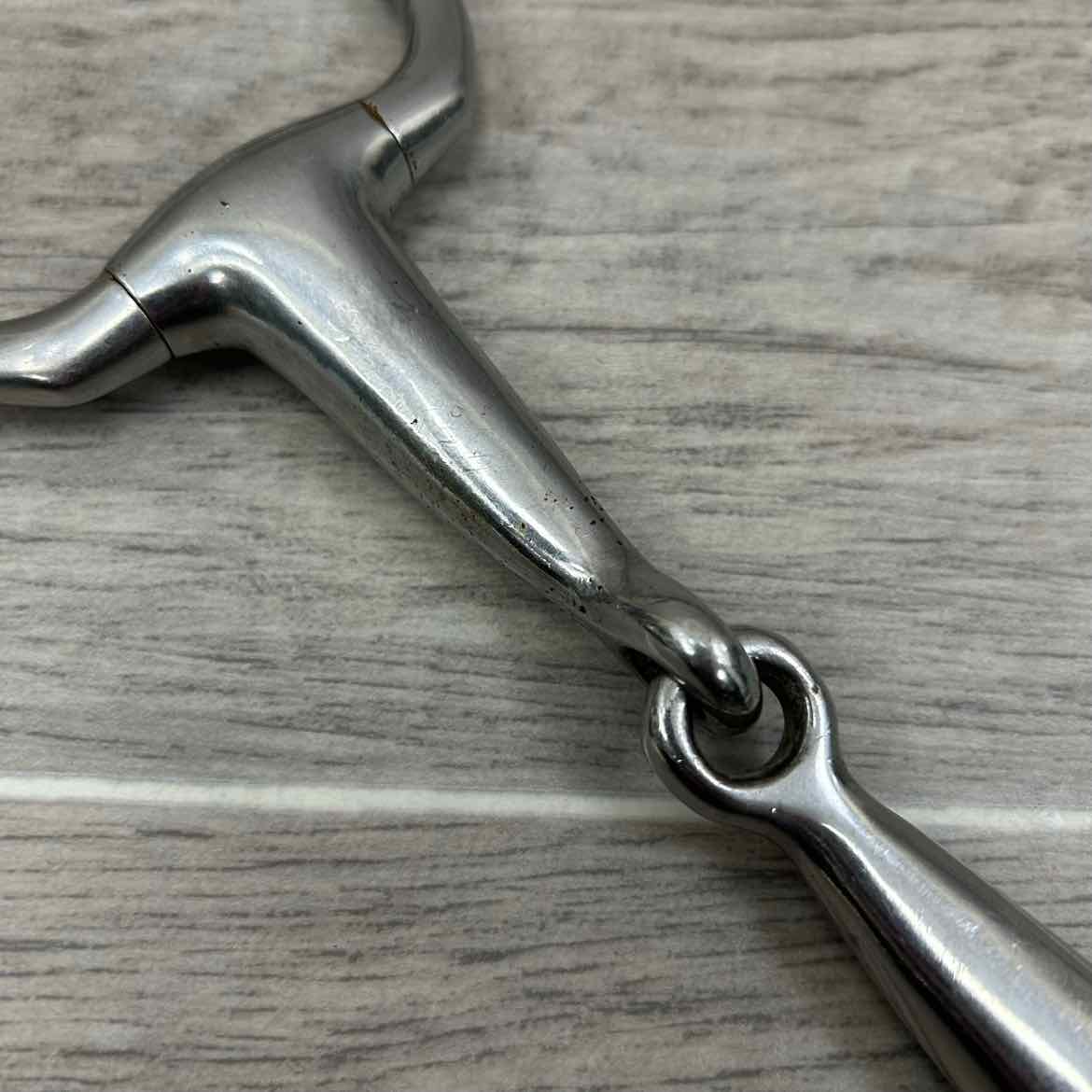 Single Joint Hollow Eggbutt Bit 4.75"