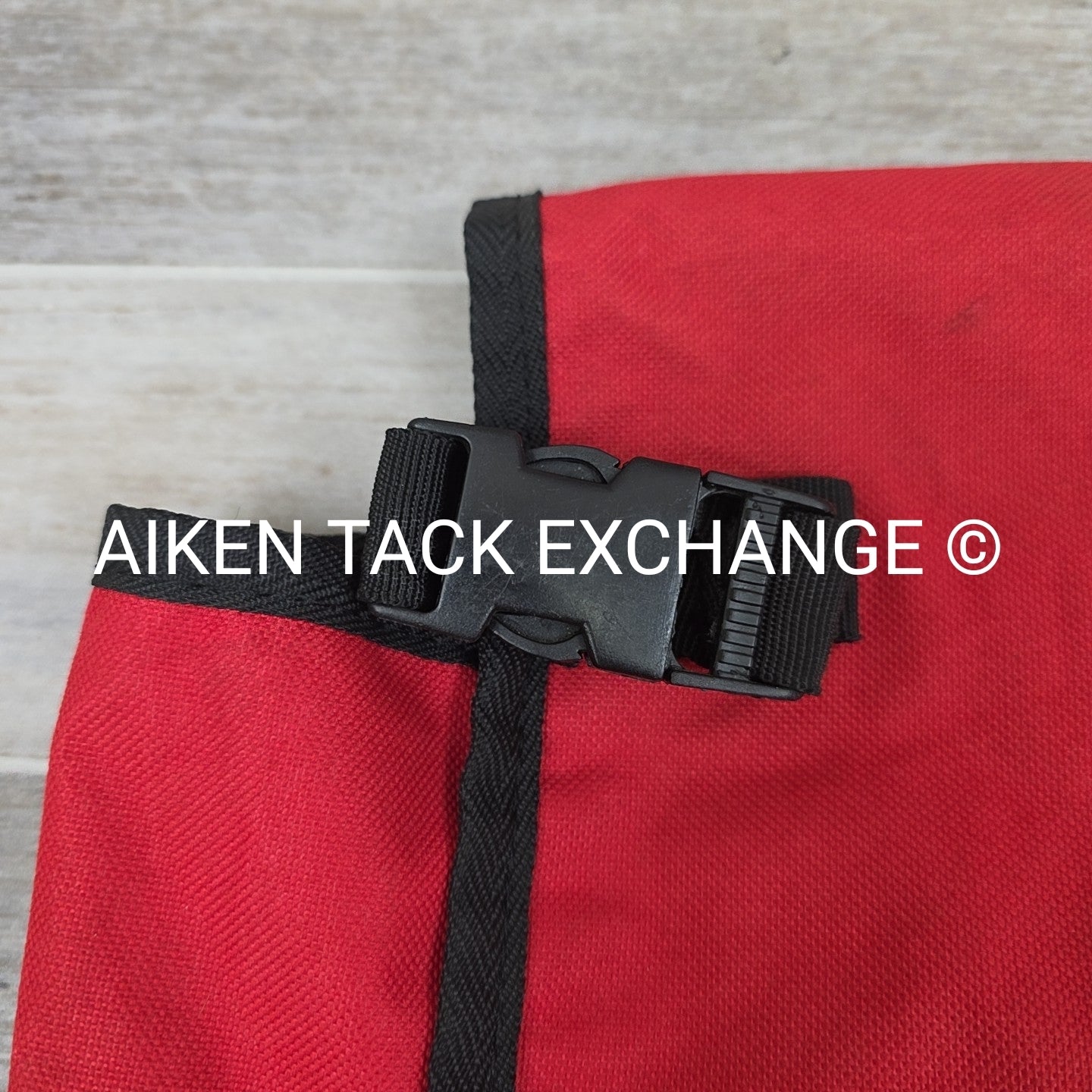 Stall Front Blanket Bag