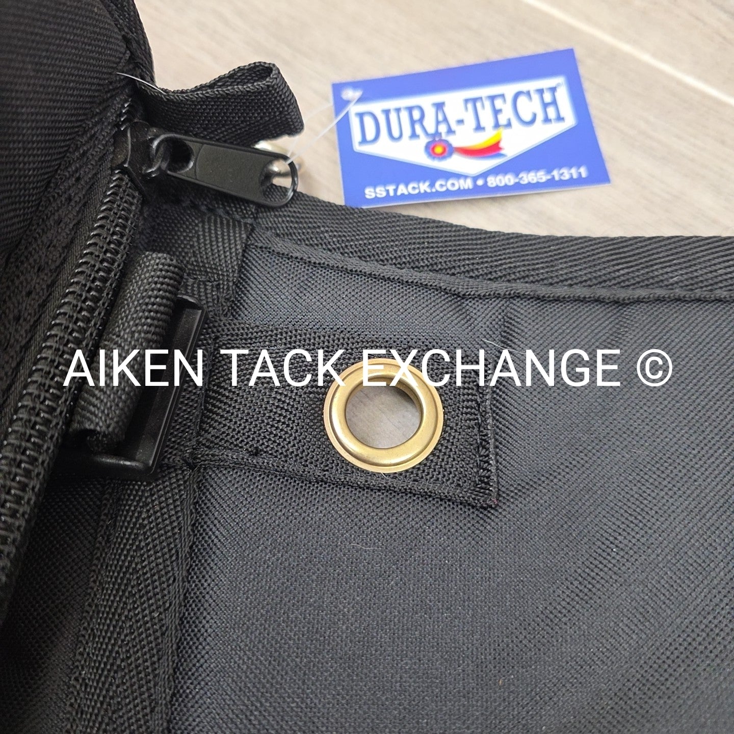 Dura-Tech Insulated Detachable Saddle Bag
