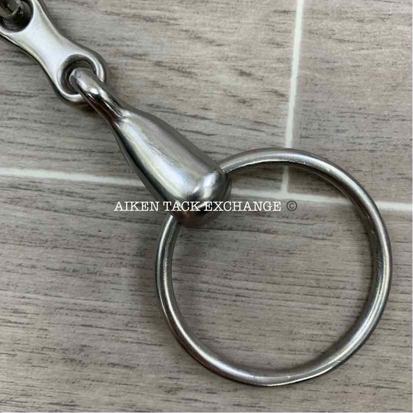 Metalab French Link Loose Ring Bit 4.75"
