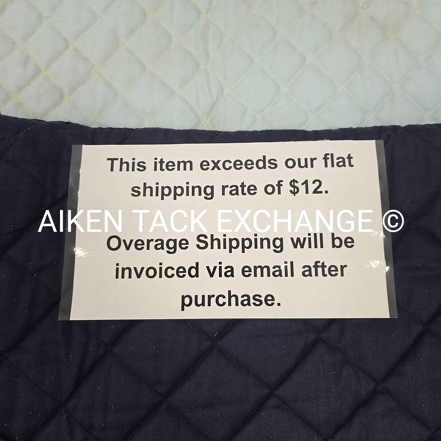 BARGAIN BUNDLE: 3 Union Hill All Purpose Saddle Pads