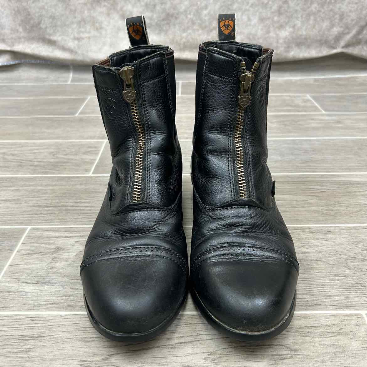 Ariat Heritage Breeze Paddock Boots, Women's 9B