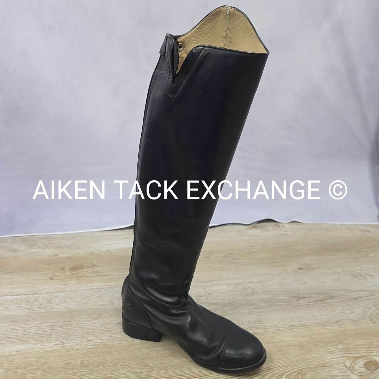 Ariat Westchester Zip Dress Boots, Women's 8.5, Regular Calf, Tall Height