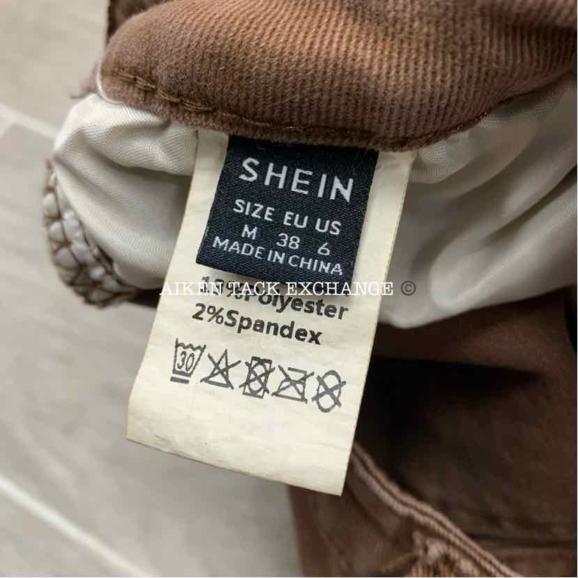 Bell Bottom Stretchy Jeans, Size Medium