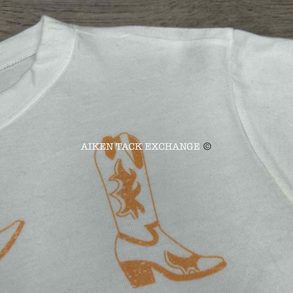 Phil Love Loungewear Set, Top & Bottom, Size Large