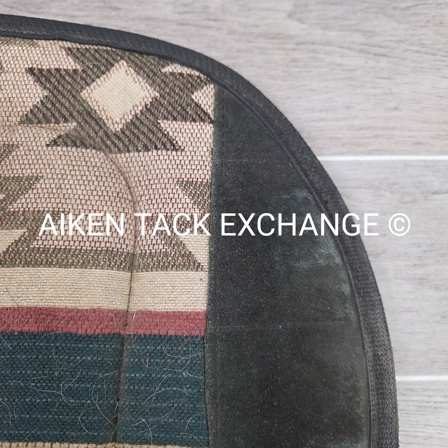 Reinsman Contour Tacky Too Saddle Pad