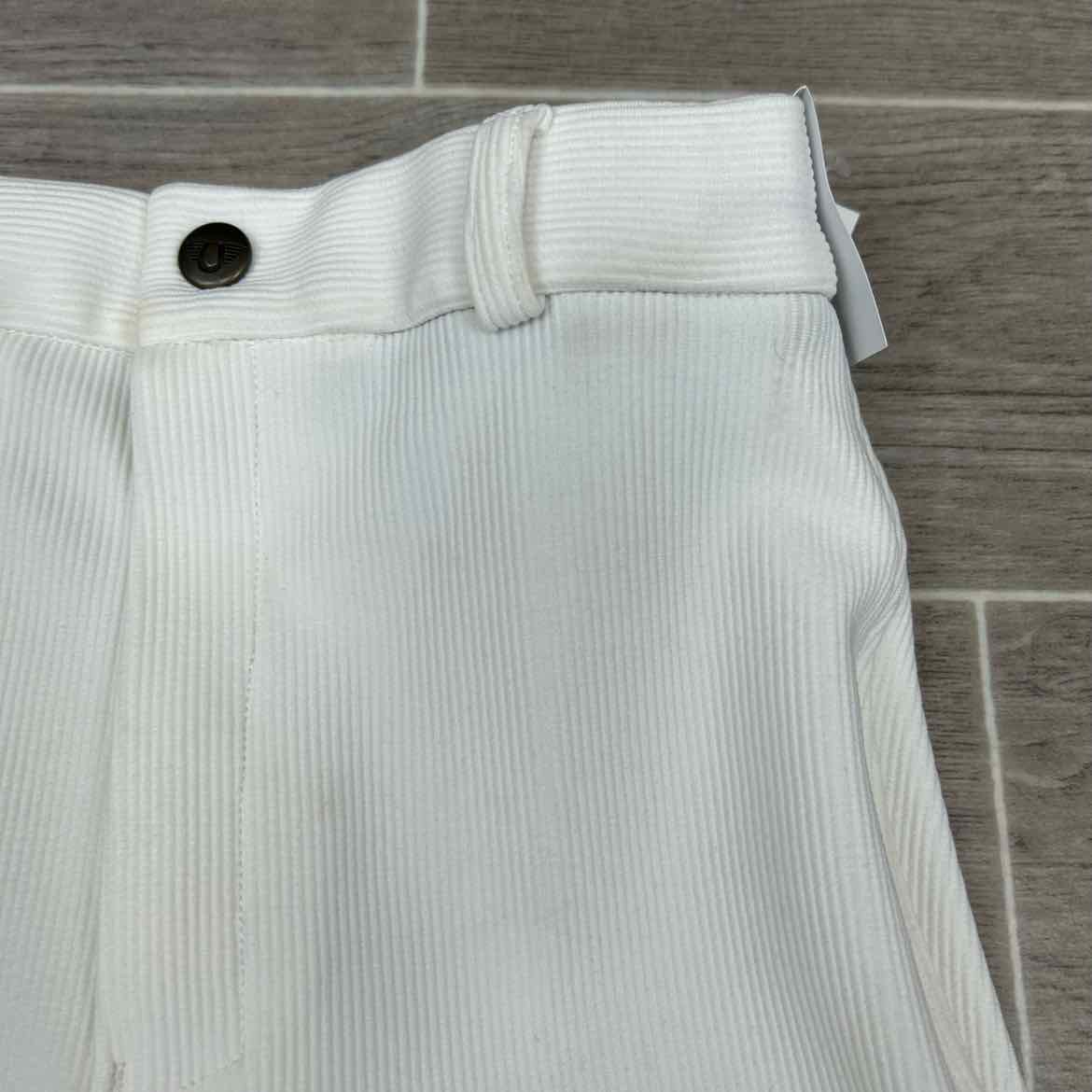 TuffRider Ribb Knee Patch Breeches, Size 12