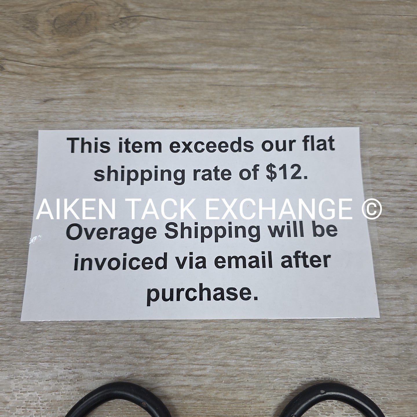BARGAIN BUNDLE: Set of 3 Over the Fence Hooks
