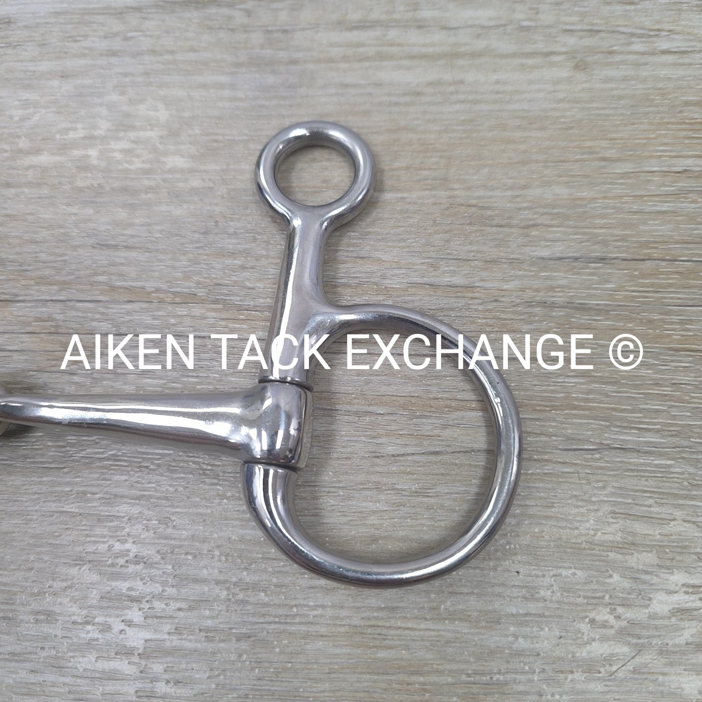 Shires Double Joint Baucher Bit 6"