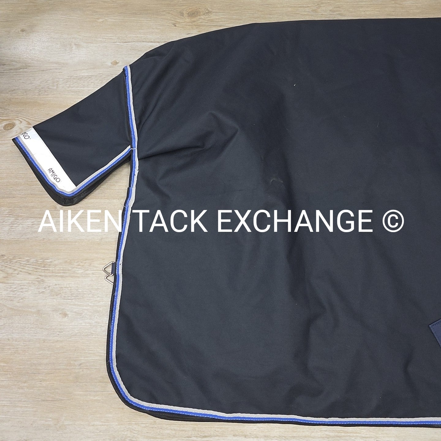Horseware Amigo Bravo 12 250G Fill Turnout Blanket, 72"