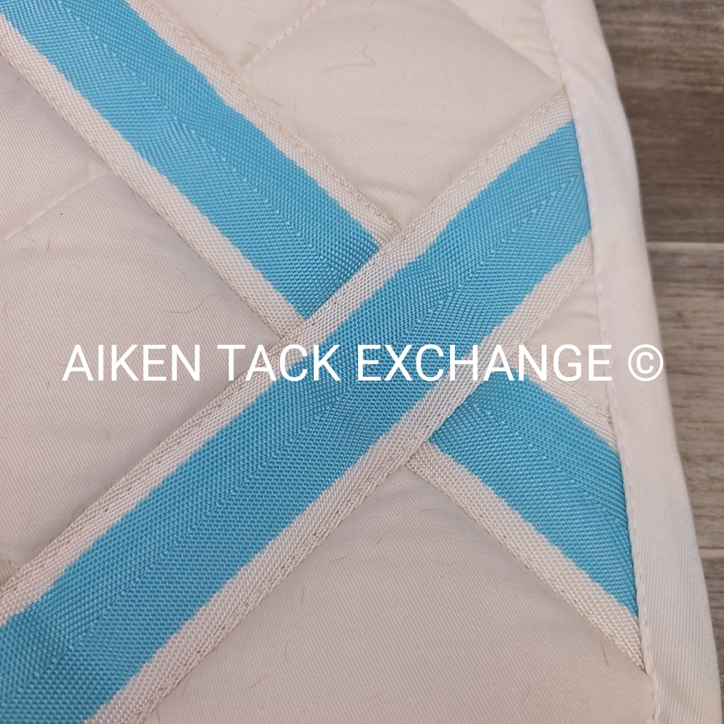 Voltaire All Purpose Saddle Pad