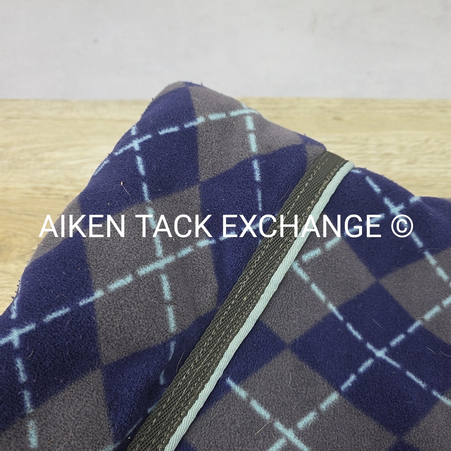 Dover Saddlery Fleece Cooler, 80"