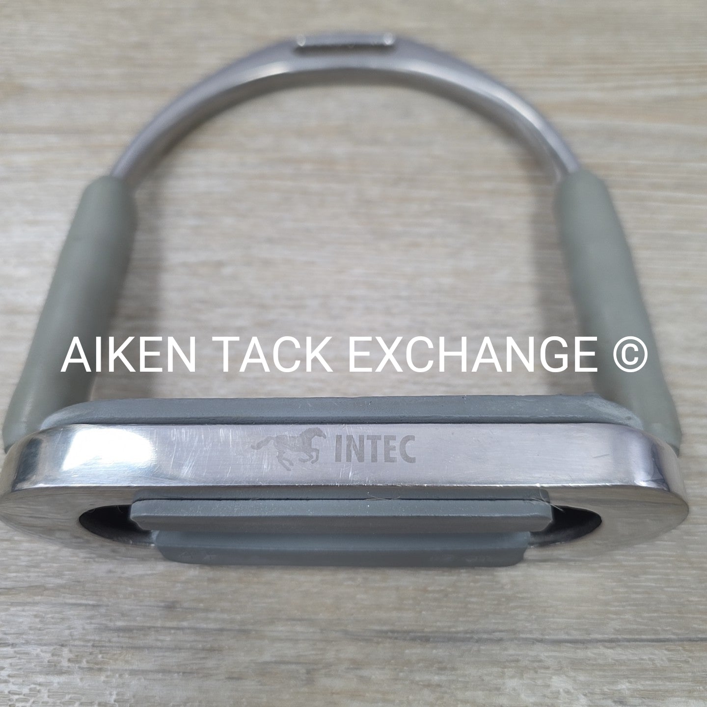 Intec Flex Stirrup Irons, 4.75"