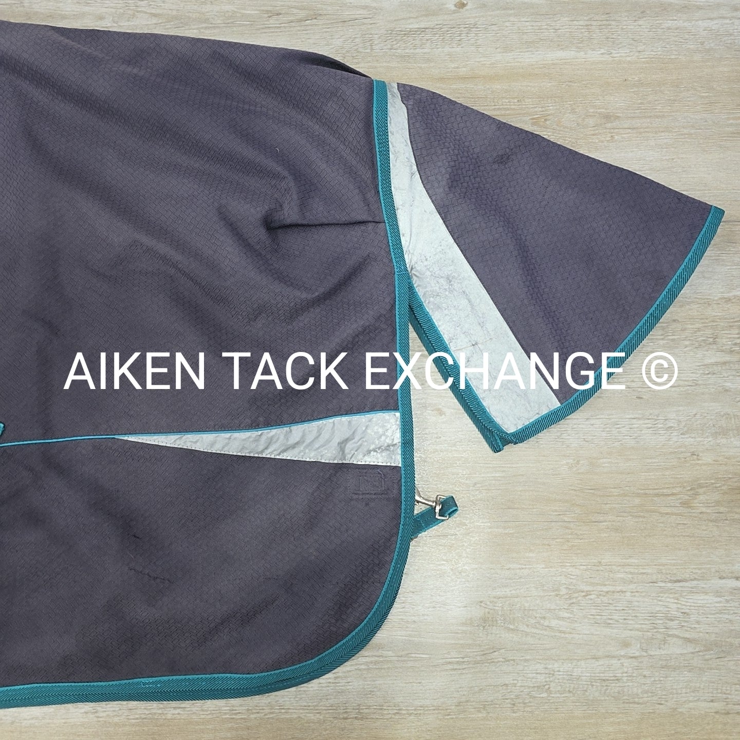 Weatherbeeta Freestyle Detach-A-Neck Medium Weight Turnout Blanket, 81"