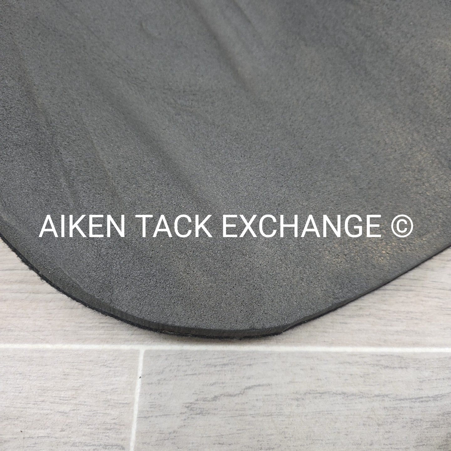Cashel Swayback Shaped Pad