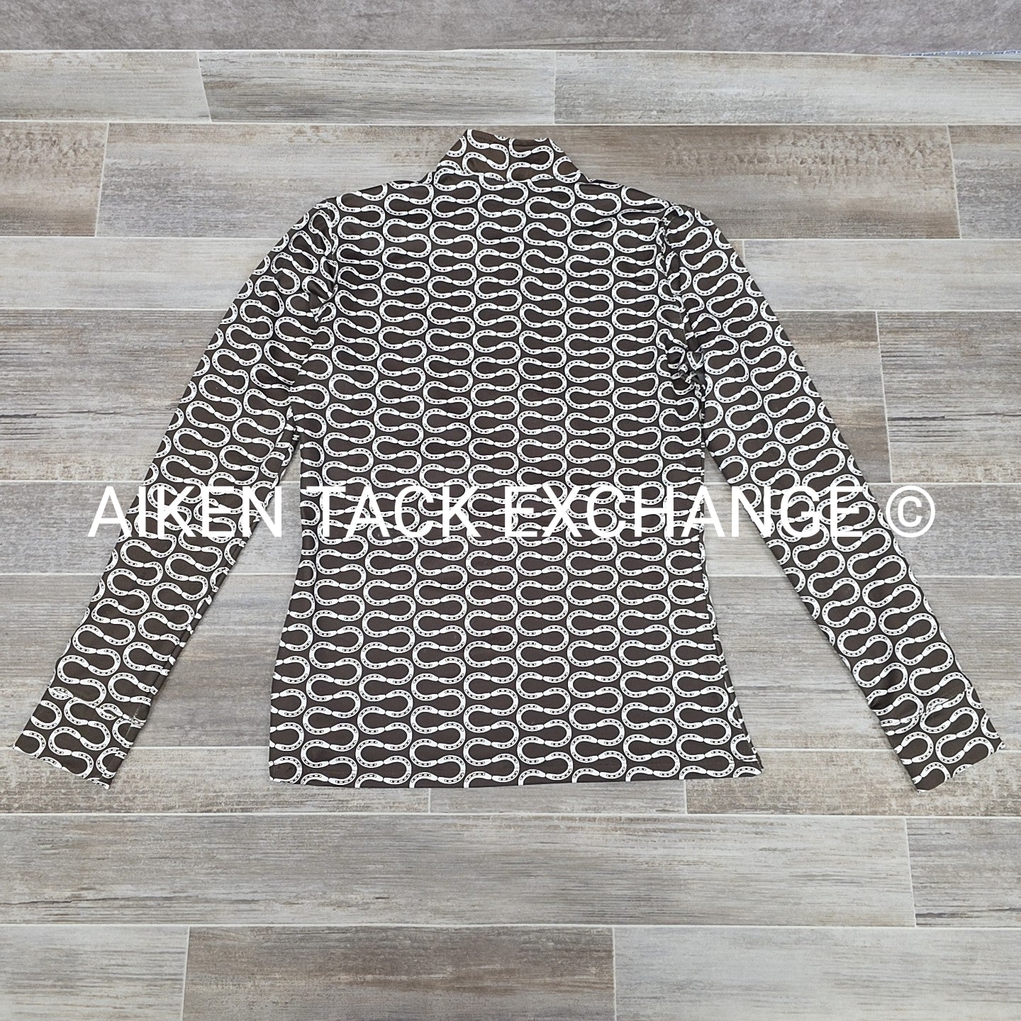 FITS Long Sleeve Top, Size X-Large