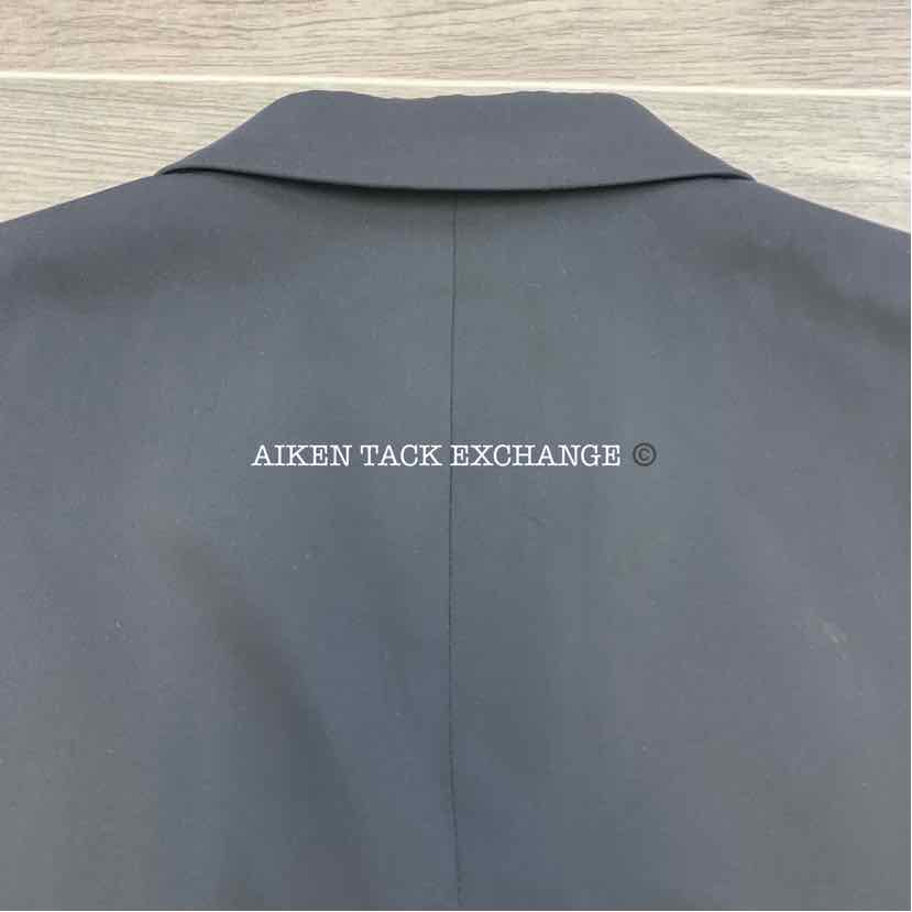 RJ Classics Xtreme Stretch Washable Show Coat, Size 4 R