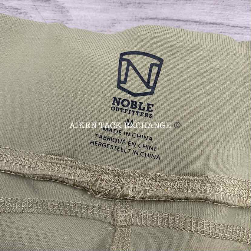 Noble Outfitters Balance Knee Patch Tights, Size Medium