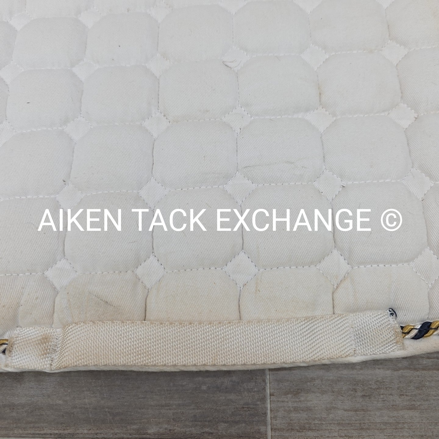 SmartPak Dressage Saddle Pad