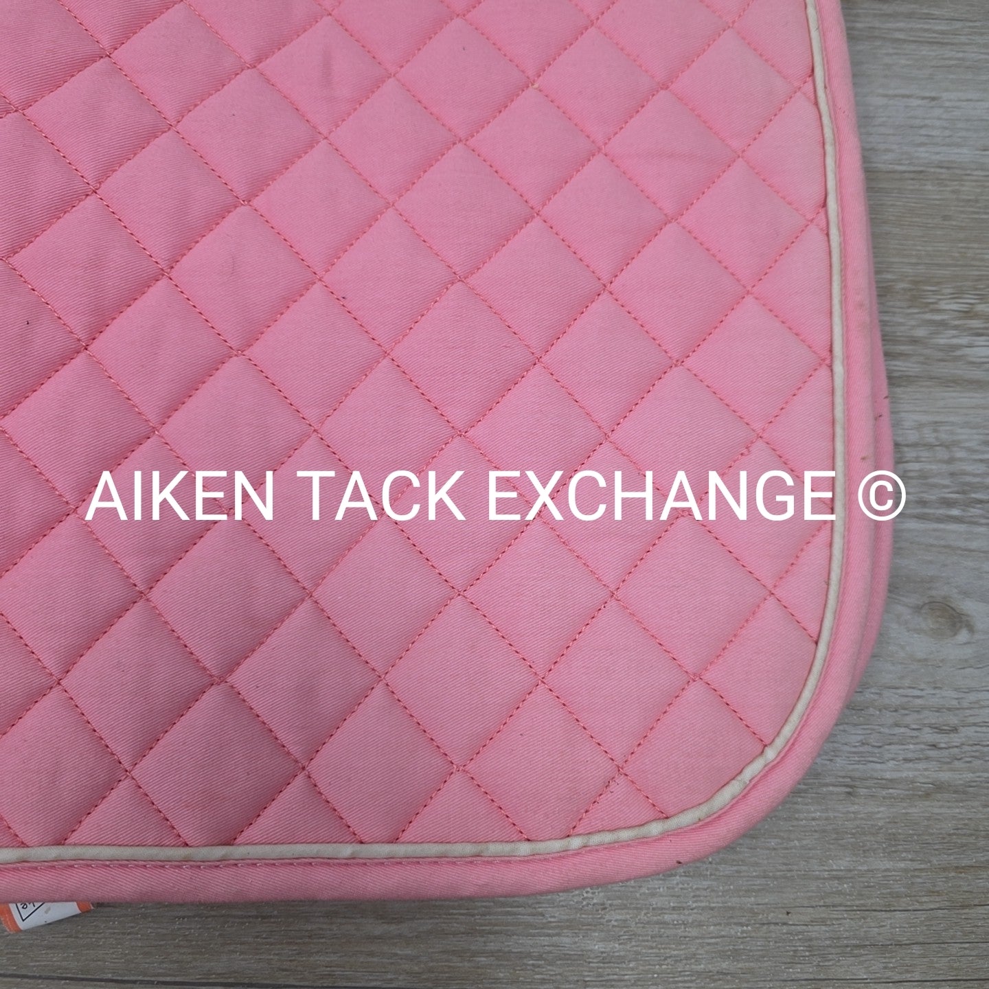 BARGAIN BUNDLE: Centaur, Wilker's, & JT International All Purpose Saddle Pads