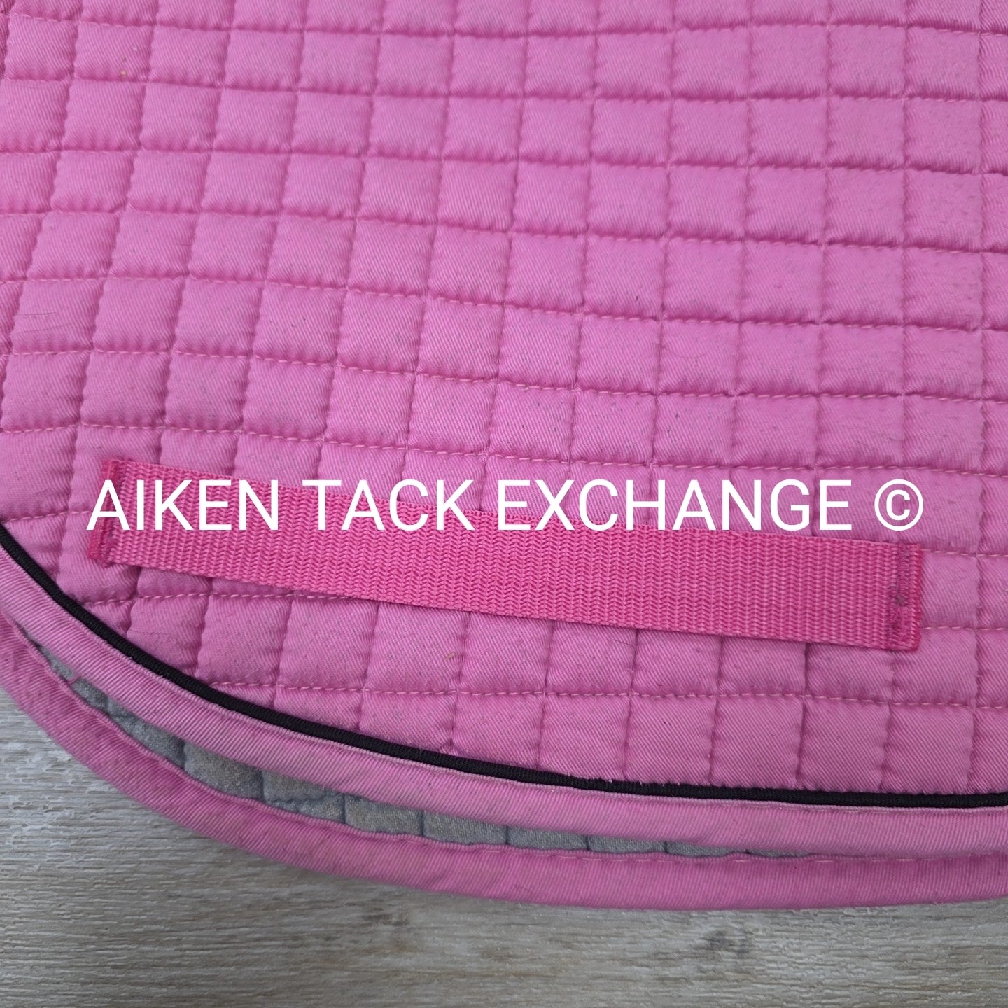 PRI Continental All Purpose Pony Saddle Pad