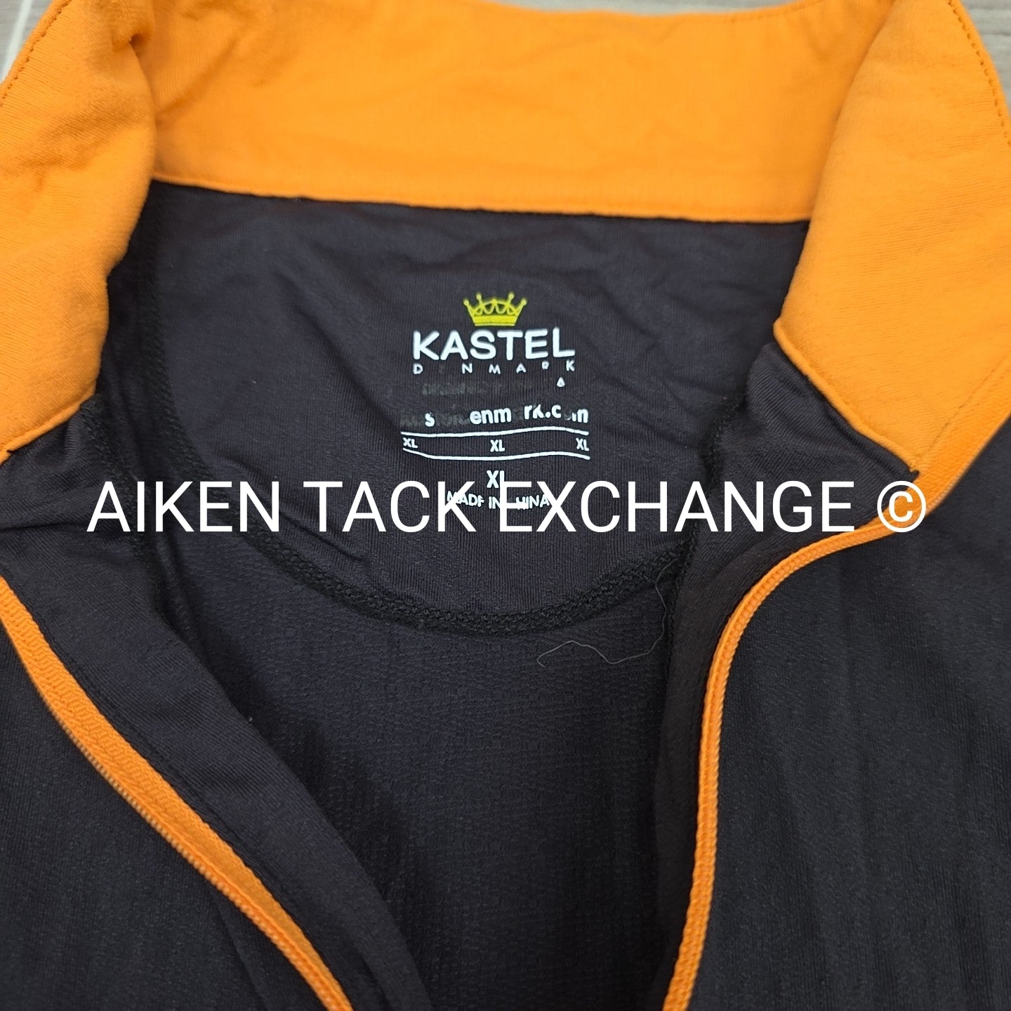 Kastel Denmark Short Sleeve Sun Shirt, Women's XLarge
