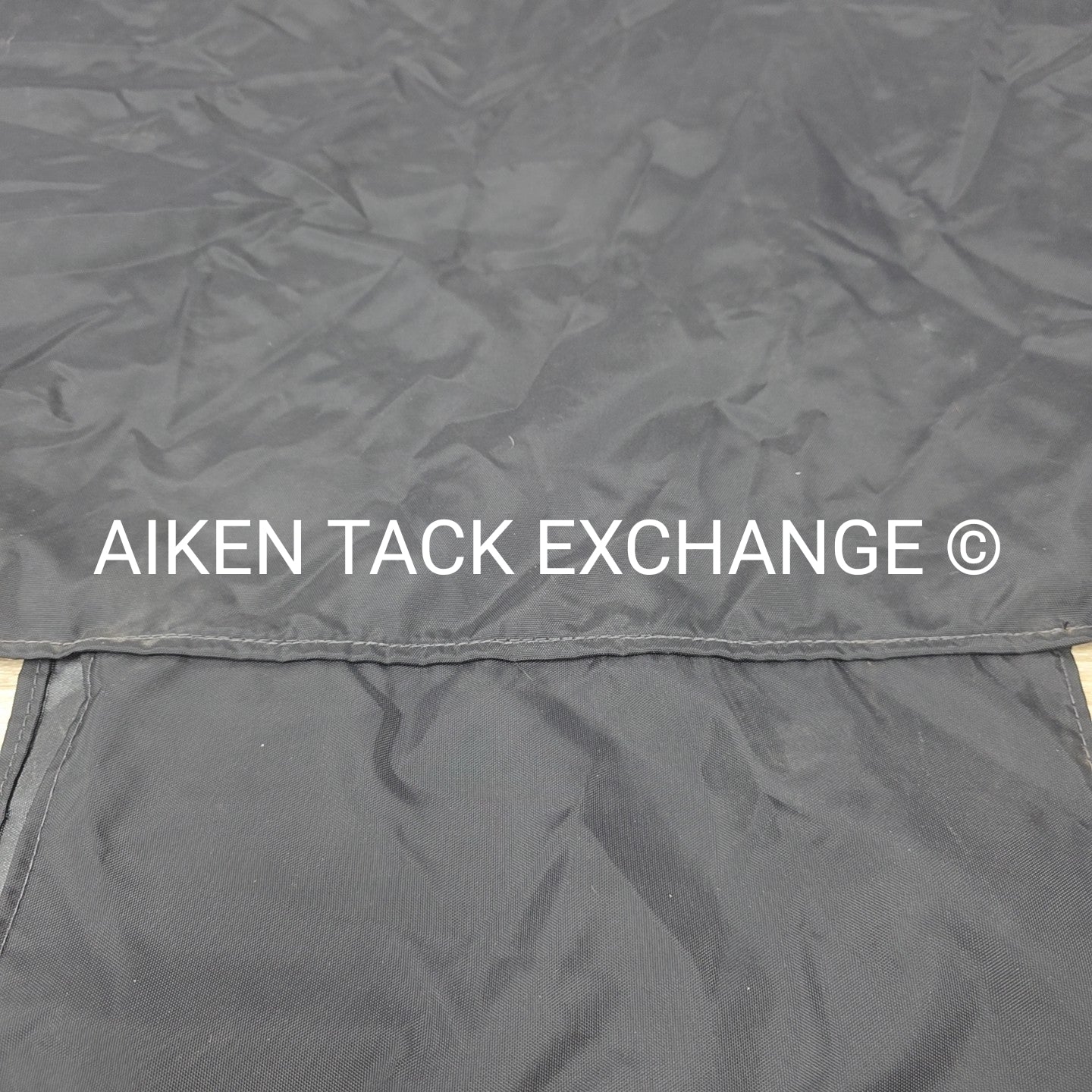 Triple E Western Saddle Cover