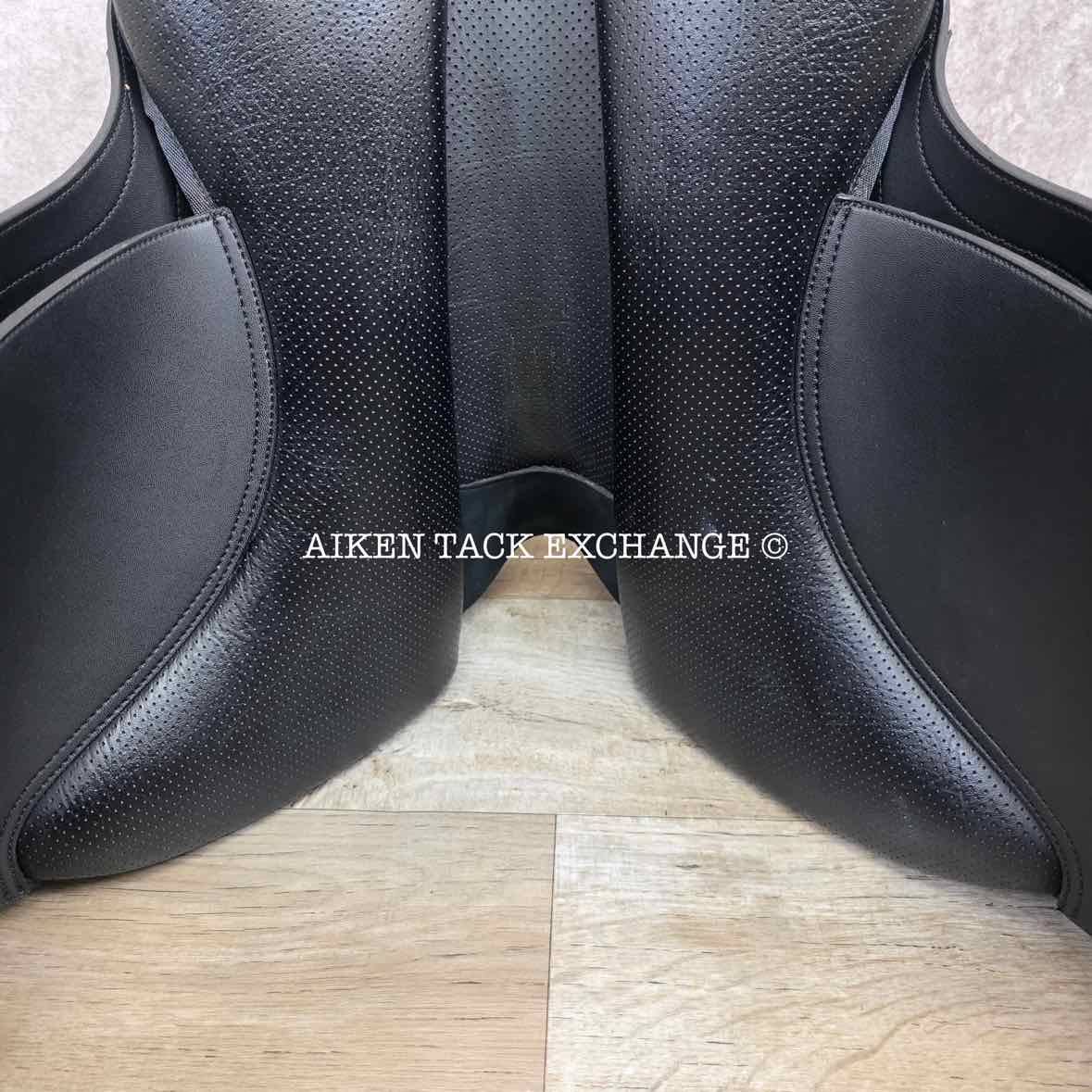 2021 Wintec Pro Stock Australian Saddle with HART, 16.5" / 17" Seat - Medium, Adjustable Tree - Changeable Gullet, CAIR Panels