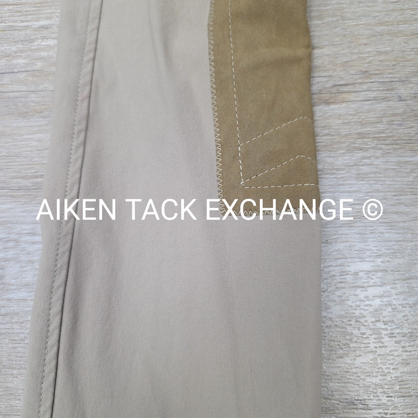 Tailored Sportsman Trophy Hunter Knee Patch Jods, Size 10 L