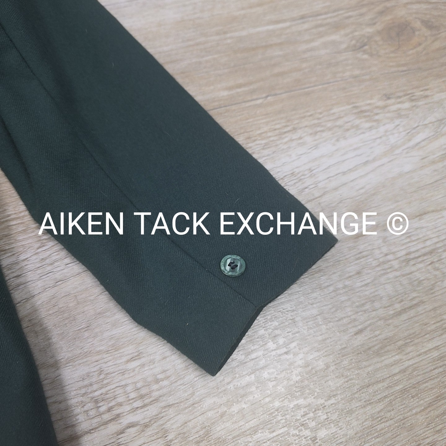 Devon-Aire Concour Elite Show Coat, Size 14