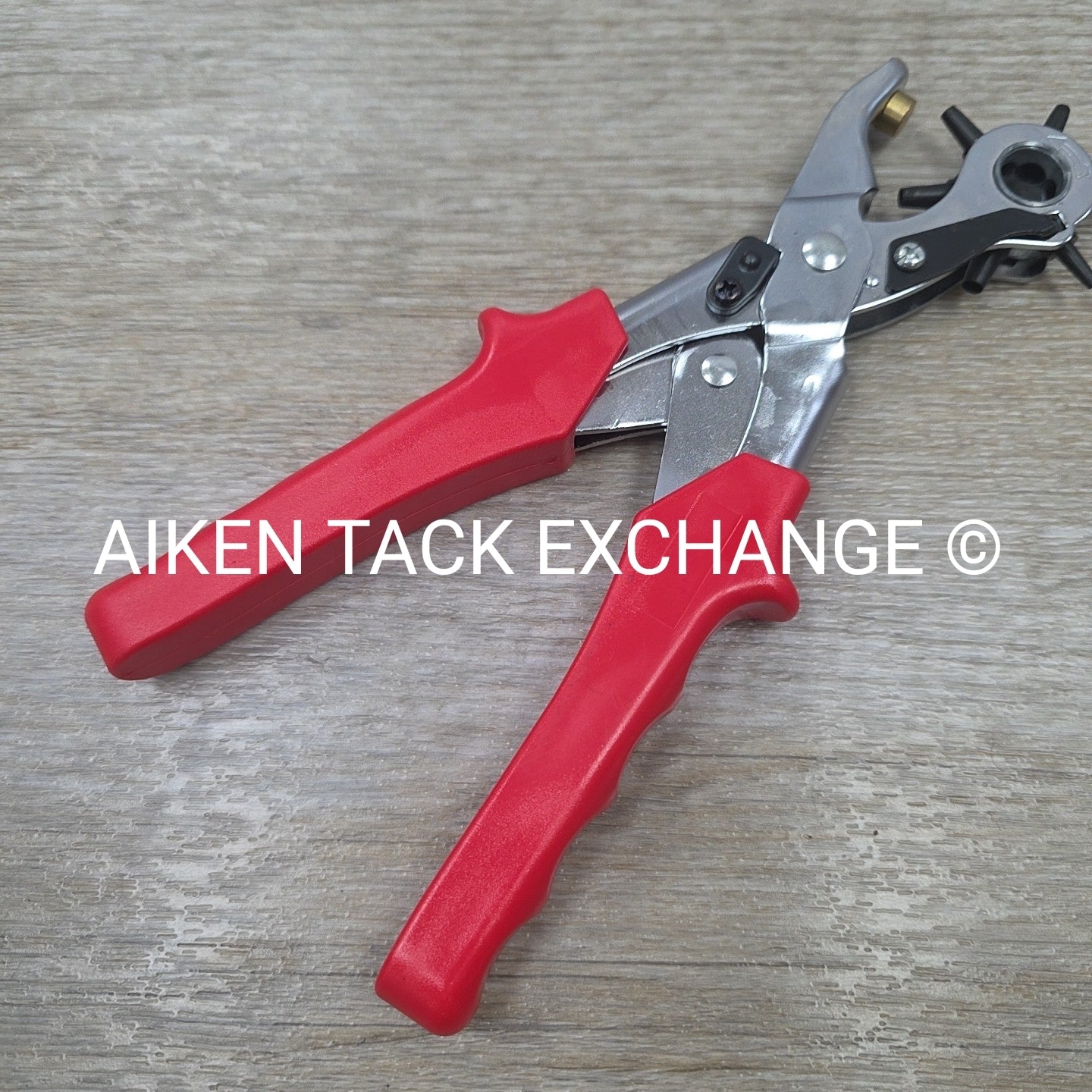 6-Way Hole Punch