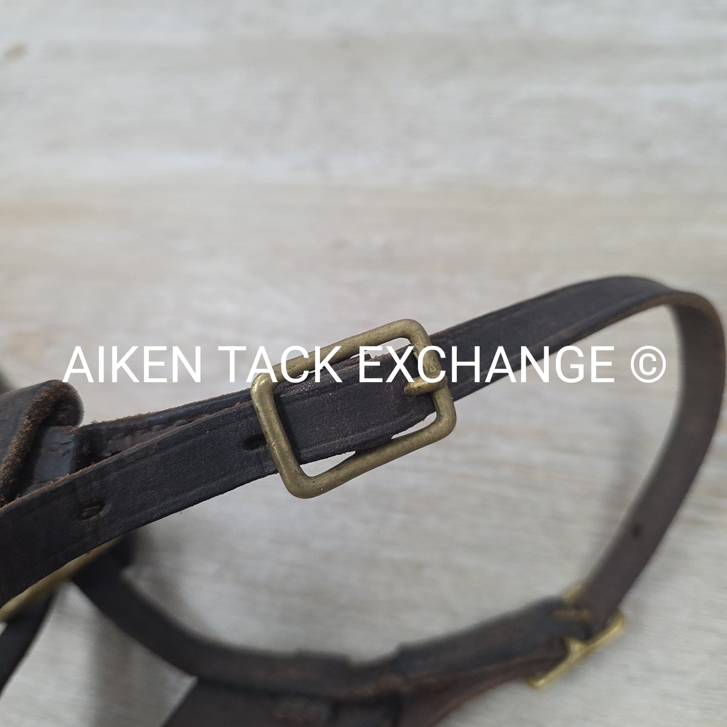 BARGAIN BUNDLE: 2 Leather Foal Halters